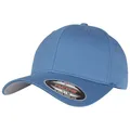 FLEXFIT -  Wooly Combed Cap Baseball Cap Basecap Damen Herren Cap Viele Farben