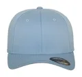 Flexfit Original Baseball Cap S/M & L/XL in 24 Farben graue Unterseite 6277 NEW