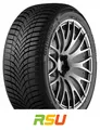 2x Giti GitiWinter W2 M+S 3PMSF 165/70 R14 81T Winterreifen