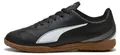 Puma Fussballschuhe VITORIA II IT JR Kinder Hallenschuhe 108505 01 Schwarz, Schuhgröße:35.5 EU
