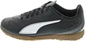 Puma Vitoria Ii It Jr Fußballschuh für Kinder, Unisex, Puma Schwarz Puma Weiß, 35.5 EU