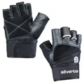 Power Fitness Handschuhe mit Handgelenkumwicklung | Verstellbarer Druck für o...