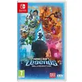 Minecraft Legends (Deluxe Edition) - Nintendo Switch - Real Time Strategy - PEGI 7