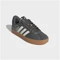 adidas Sportswear VL COURT 3.0 Sneaker inspiriert vom Design des adidas samba grau 38 EU