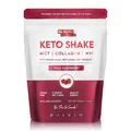 BeKeto Diet Keto Shake - Wilde Himbeere 500g