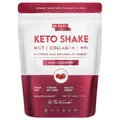 BeKeto Diet Keto Shake Wild Himbeere, 500 g