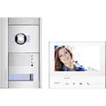 Bticino Flex'ONE Video-Set mit Türstation SFERA und Hausstation CLASSE 300 X13E (WLAN) (5145746)