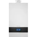 Buderus GB172i.2-20 KD, 20 kW Gas-Kombitherme Logamax plus GB172i.2, Flüssiggas