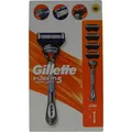 Gillette Fusion5 Sport Razor With 4 Cartridges (59429761)