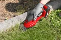 Einhell GE-CG 18 Li - Solo 100mm Rot Akku-Grasschere