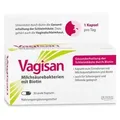 Vagisan Milchsäurebakterien mit Biotin Kapseln 30 St