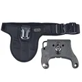 Spider Holster SpiderPro DSLR-Einzel-Kamera-System v2 zum Tragen einer professionellen Kamera und schwerer Ausrüstung, mit Gürtel integriertem selbstsichernden Kameraholster für sicheren schnellen