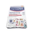 Hansaplast Sensitive Kids Wundverband 6 x 7 cm besonders hautfreundliche First