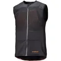 Held Exosafe D30 Protektoren Weste, schwarz, Größe S für Männer