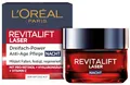 L'Oréal Paris Anti-Aging-Nachtcreme mit Dreifachpower für Frauen: mildert Falten & strafft die Haut, mit Pro-Retinol, Hyaluronsäure und Vitamin C, RevitaLift Laser, 1x 50ml