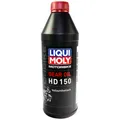 LIQUI MOLY Getriebeöl vollsynthetisch Getriebe Öl Motorbike 1 Liter HD 150