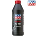 LIQUI MOLY 3822 Motorbike Gear Oil HD 150 Motorrad Getriebeöl vollsynthetisch 1L