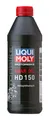 LIQUI MOLY Getriebeöl Motorbike Gear Oil HD 150 3822 1 Liter Dose