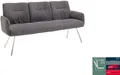 MCA furniture Sitzbank Delane (1-St), Taschenfederkern, Lehnenkippfunktion, Armlehnen, beweglicher Rücken
