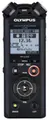 Olympus LS-P5 - 149 h - FLAC - LPCM - MP3 - 8 Ohm - 230 mW - 1,8 cm - Kabellos