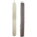 Kerbl Katzen-Klettersack Climber 240 cm - ideale Alternative zum deckenhohen Kratzbaum (Farbe: beige)