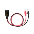 CTEK Connect Eyelet M8, permanente Verbindung für schwer zugängliche Batterien, 8 mm Öse, langlebige, sichere & einfache Verbindung Batterieladegerät, für Autos, Motorräder & andere