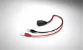 Für CTEK 56-261 Power cordfor charger CONNECT EYELET M8 56-261 Power cord; term