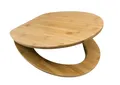 RIDDER WC-Sitz Tampa mit Soft-Close natur  WC-Sitz , Toilettendeckel , WC-Deckel