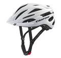 Cratoni Fahrradhelm Cratoni Helm Pacer MTB L/XL 58 bis 62cm weiß matt