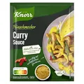 Knorr Feinschmecker Curry Sauce ohne geschmacksverstärkende Zusatzstoffe und Farbstoffe 19x 250 ml