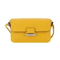 Gerry Weber - talk different ll Schultertasche für Damen in Gelb, Maße 24x13x5 cm