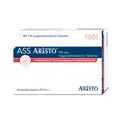 ASS Aristo 100 mg magensaftresistente Ta 100 St