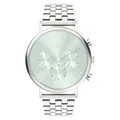 Liebeskind Berlin Damen Analog Armbanduhr mit Quarzwerk aus Edelstahl