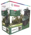 Bosch AXT 22 D Leisehäcksler Fräswalze 2.200 Watt grün/schwarz 0600803003