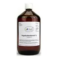 Sala Hagebuttenkernöl Wildrosenöl kaltgepresst BIO 1000 ml (1 L Glasflasche)