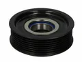 THERMOTEC KTT040110 Magnetic Clutch, air conditioner compressor for MERCEDES-BEN