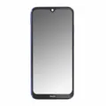 Display für Redmi Note 8T LCD + Rahmen starscape blue