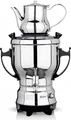 BEEM Samowar, Schwarz, Silber, Polypropylen (PP), Edelstahl, 4 l, 3 l, 1 l, 0,9 m