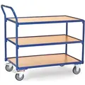 Tischwagen, Ladefläche 1.000 X 600 Mm - Fetra
