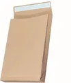RBD-Versandtasche mit Silikonband, 250 x 353 x 38 mm, 25 Stück – Büro