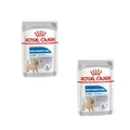 Royal Canin Light Weight Care Mousse | Doppelpack | 2 x 12 x 85 g | Alleinfuttermittel für ausgewachsene Hunde ab dem 10. Lebensmonat | Für Hunde mit Neigung zur Gewichtszunahme