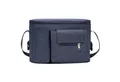 König Design Kinderwagen-Tasche Kinderwagen Organizer Buggy Tasche Getränkehalter Wickeltasche, mit Umhängeriemen