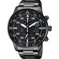 Citizen Analog Chronograph Eco-Drive CA0695-84E - schwarz - 44mm