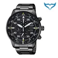 Citizen Chronograph Armbanduhr CA0695-84E 10 bar Eco-Drive Herren Uhr Sport Neu