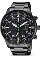 Citizen Herrenuhr Eco-Drive Chronograph CA0695-84E