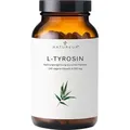 Naturkur® L-Tyrosin 500 mg - 240 Kapseln im Apothekerglas - Vegan, ohne Zusatzstoffe, in Handarbeit hergestellt in Unterfranken