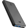 Anker 325 Powerbank (PowerCore 20K) Schwarz - Schwarz