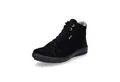 Legero Legero Damen High-Top Sneaker Tanaro 5.0 schwarz Sneaker