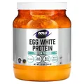 NOW Foods, Sports, Egg White Protein, Powder, Unflavored, (544 g)