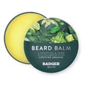 Badger Bart Balm, large - Bartpflege - Bartbalsam - Balsam für Barthaare - mit natürlichen Inhaltsstoffen - 720316
